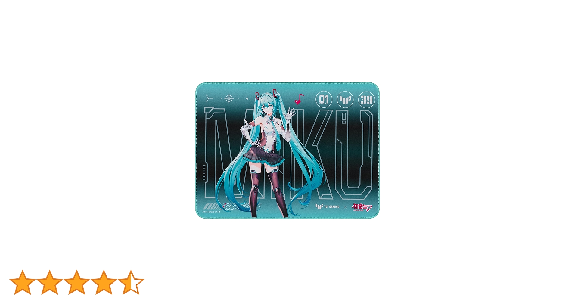 Amazon.co.jp: ASUS TUF Gaming x 初音ミクエディション/ASUS
